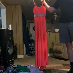 Formal dress